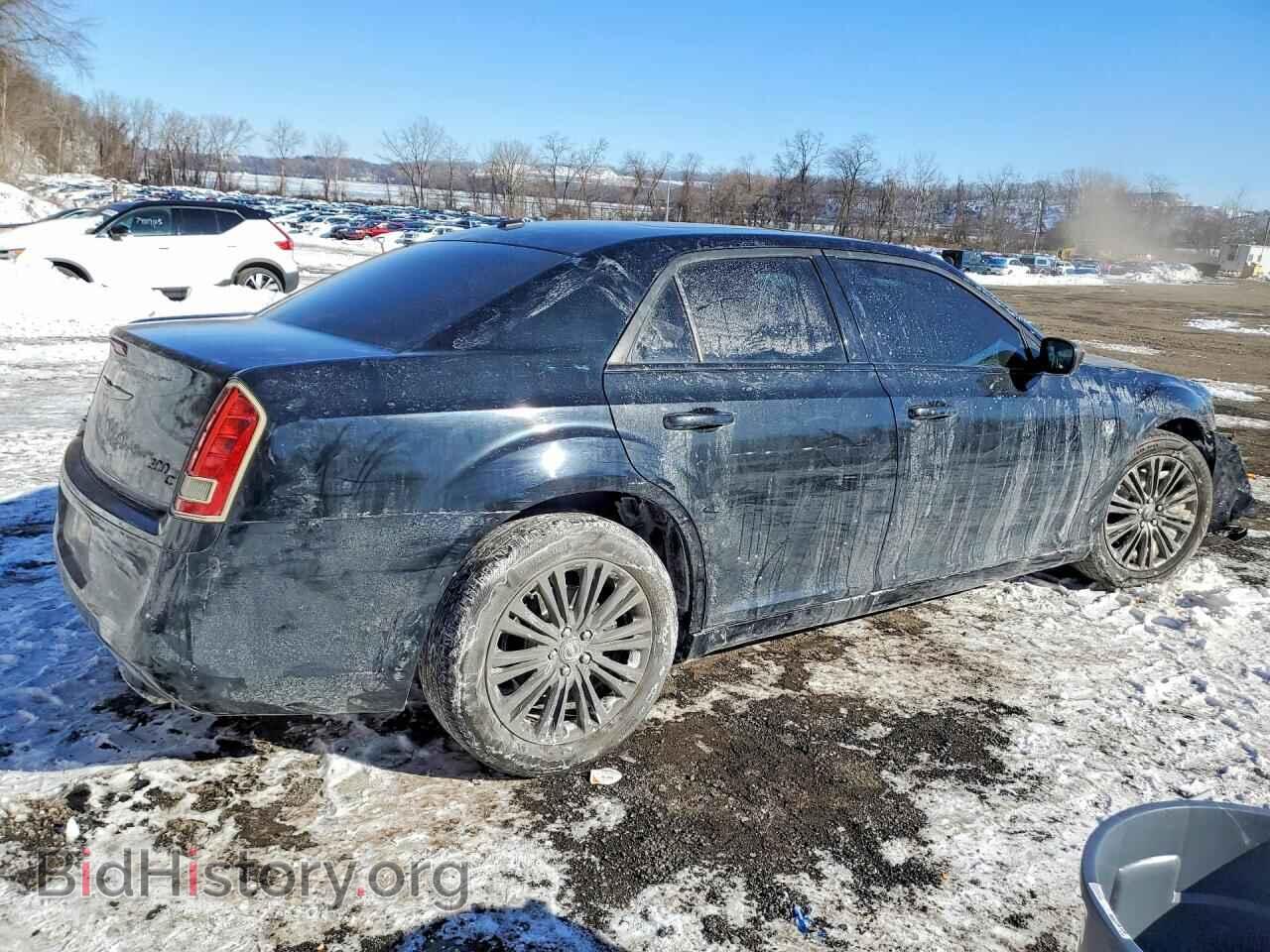 2014 CHRYSLER 300 - VIN: 2C3CCAJG5EH237967 - Фото 3