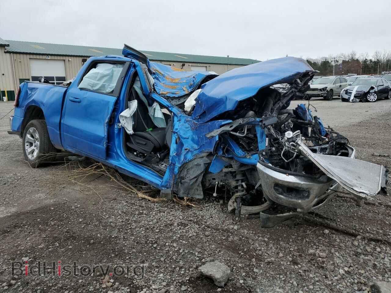 2022 RAM 1500 - VIN: 1C6SRFFT3NN456207 - Фото 4