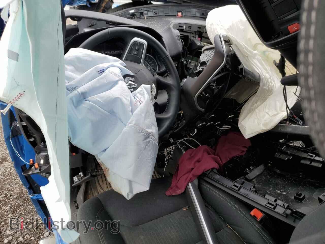 2022 RAM 1500 - VIN: 1C6SRFFT3NN456207 - Фото 8