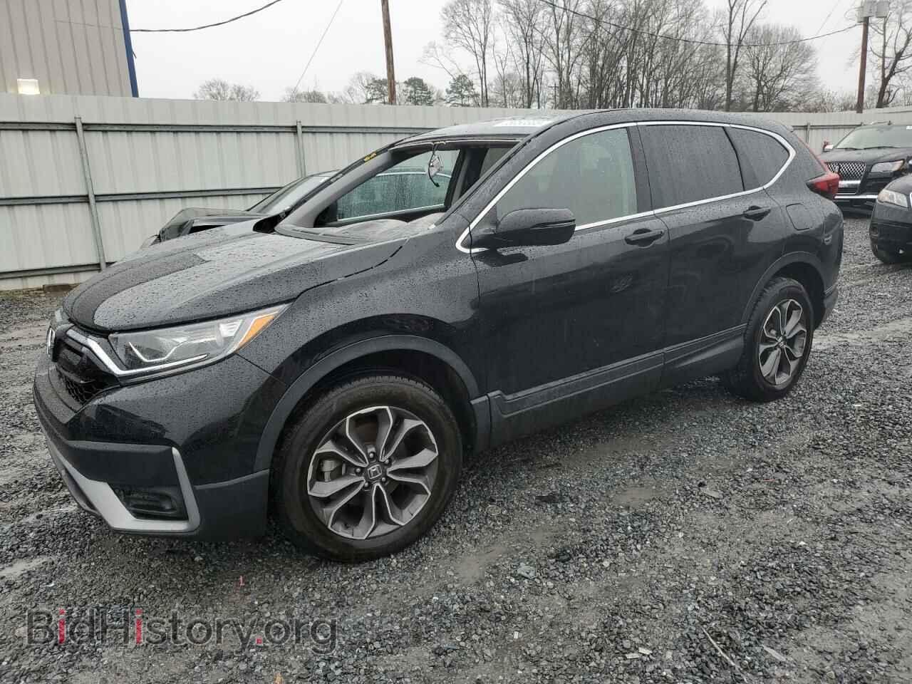 Фотография NCS107160 - HONDA CRV 2020