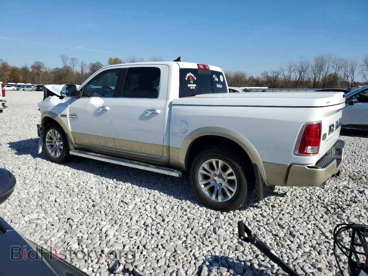 2017 RAM 1500 - VIN: 1C6RR7PT0HS643591 - Фото 2