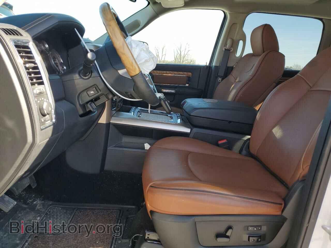 2017 RAM 1500 - VIN: 1C6RR7PT0HS643591 - Фото 7