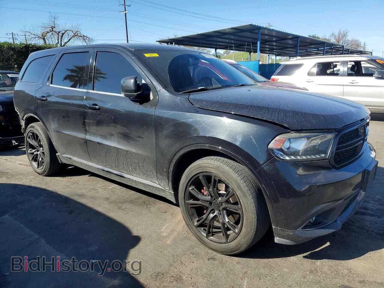 2016 DODGE DURANGO - VIN: 1C4SDHCT9GC322727 - Photo 4