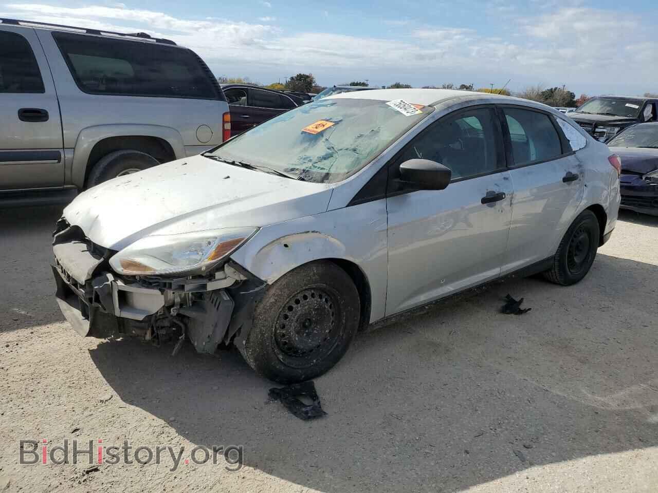 Фотография 1FAHP3E26CL301018 - FORD FOCUS 2012