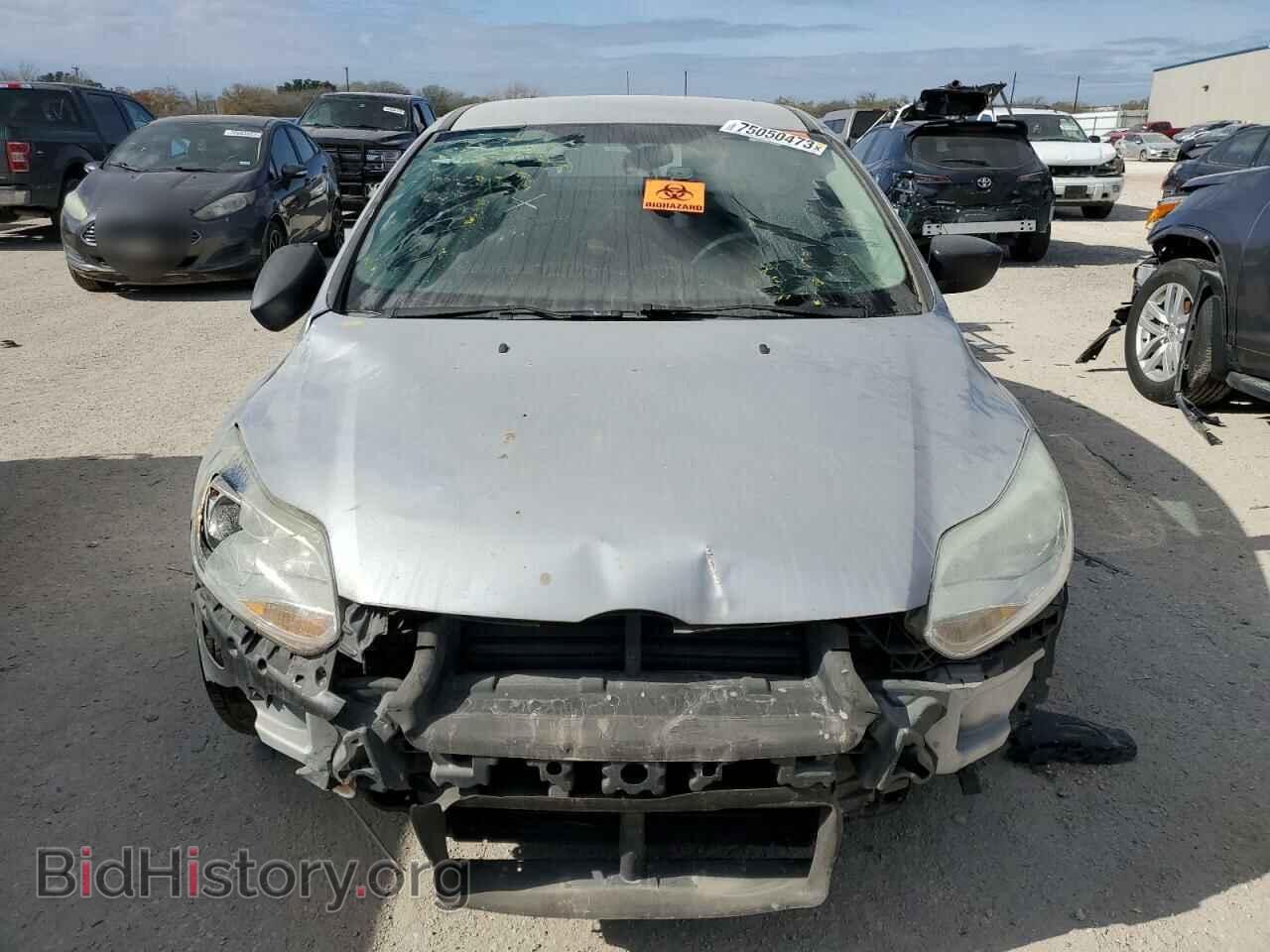 2012 FORD FOCUS - VIN: 1FAHP3E26CL301018 - Photo 5