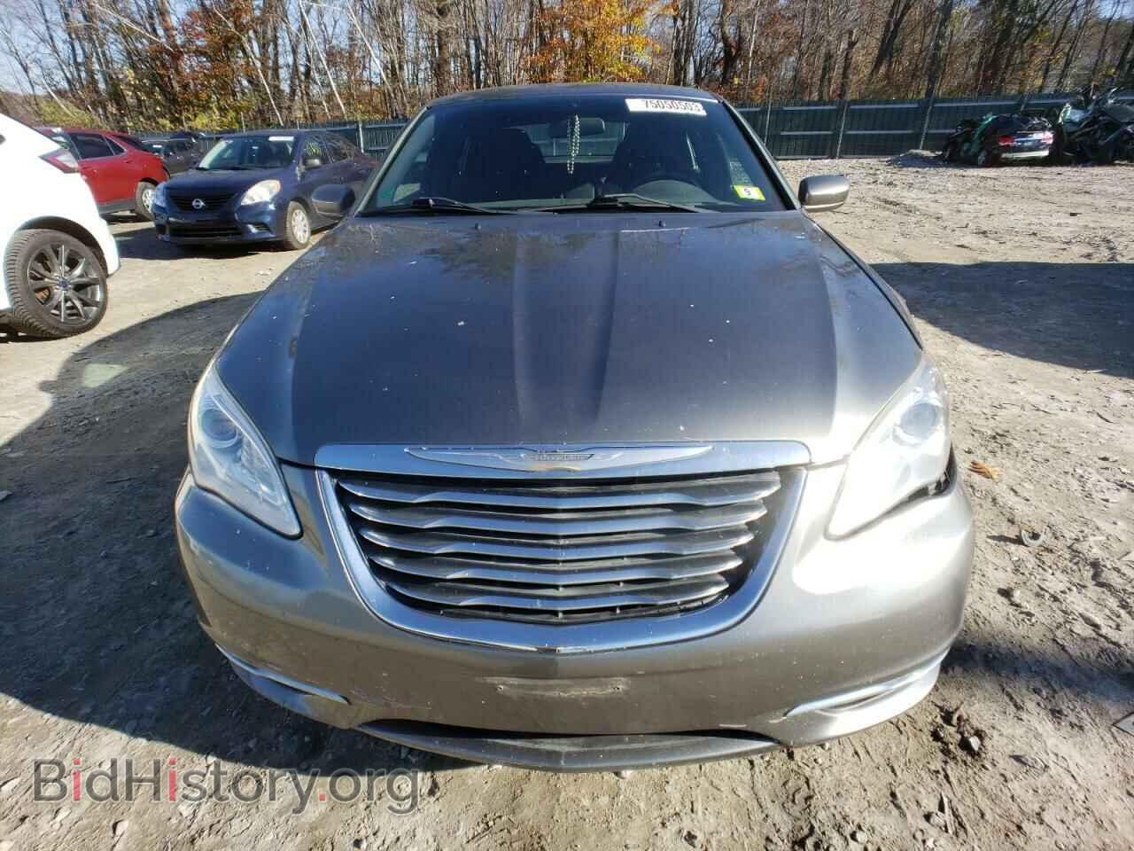 2013 CHRYSLER 200 - VIN: 1C3CCBBB0DN764104 - Фото 5