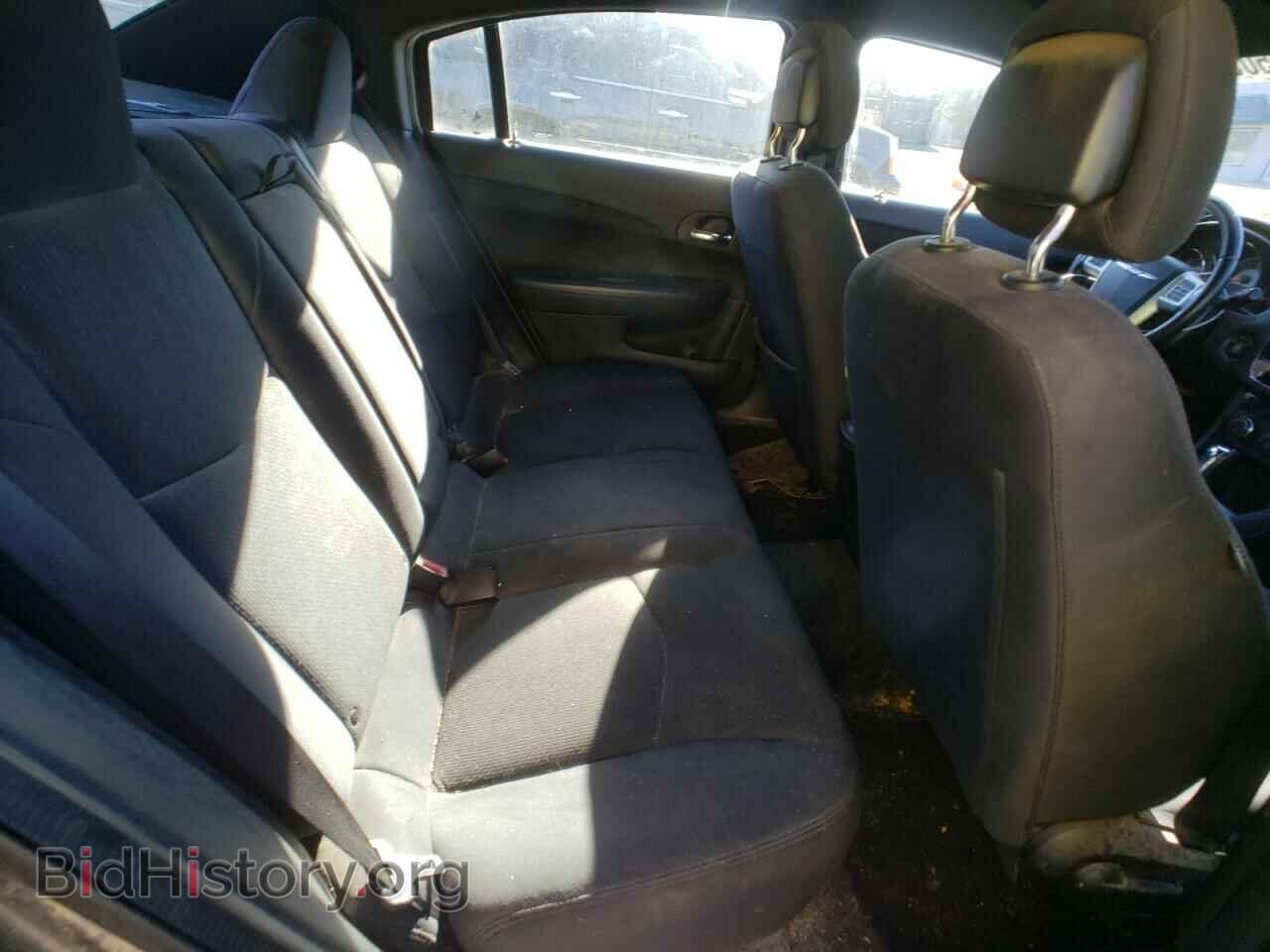 2013 CHRYSLER 200 - VIN: 1C3CCBBB0DN764104 - Фото 10