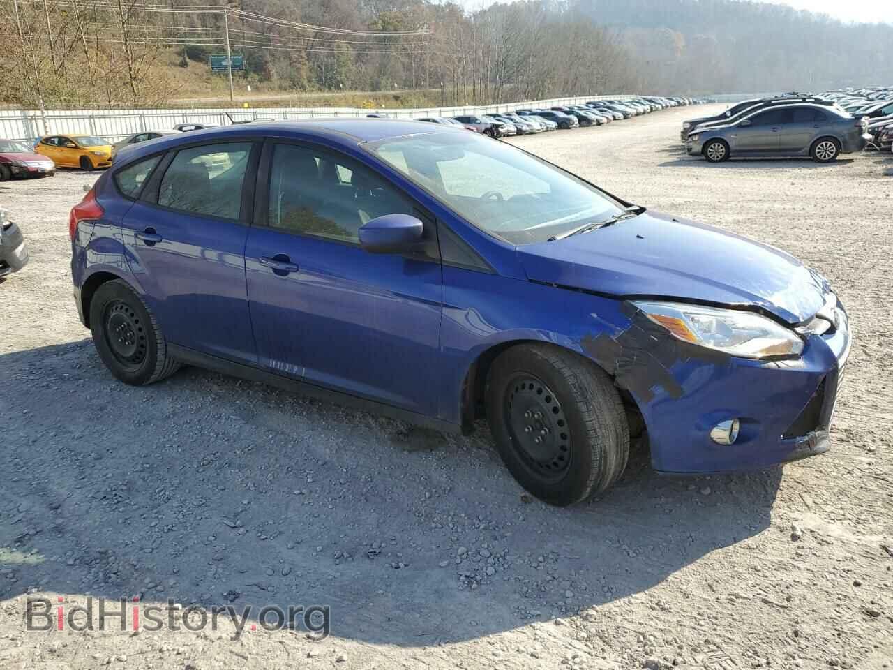 2012 FORD FOCUS - VIN: 1FAHP3K27CL336199 - Photo 4