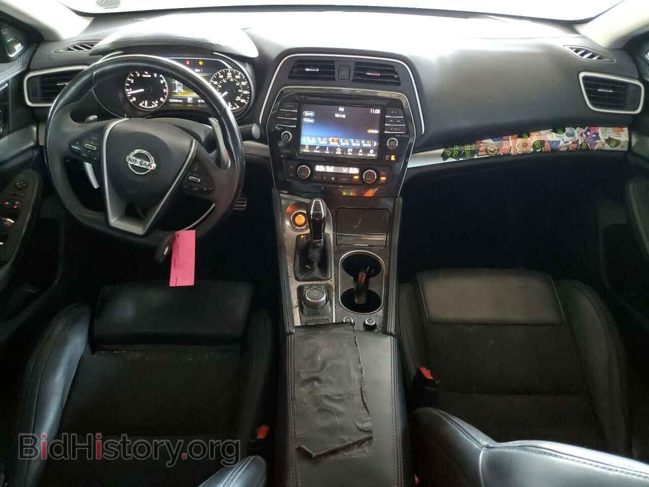 2017 NISSAN MAXIMA - VIN: 1N4AA6AP0HC410202 - Фото 8