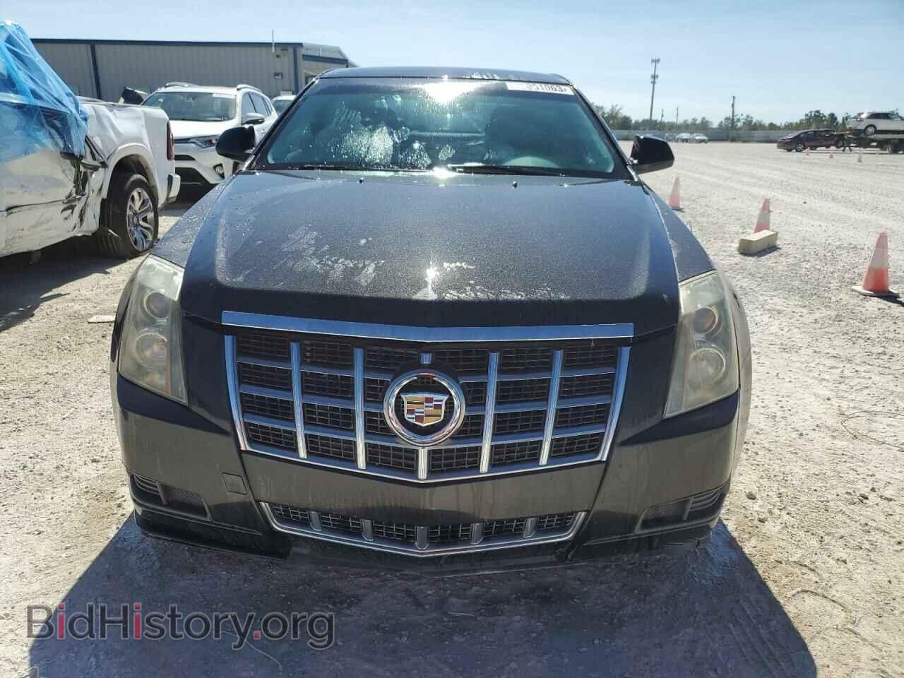 2012 CADILLAC CTS - VIN: 1G6DE5E53C0116319 - Фото 5