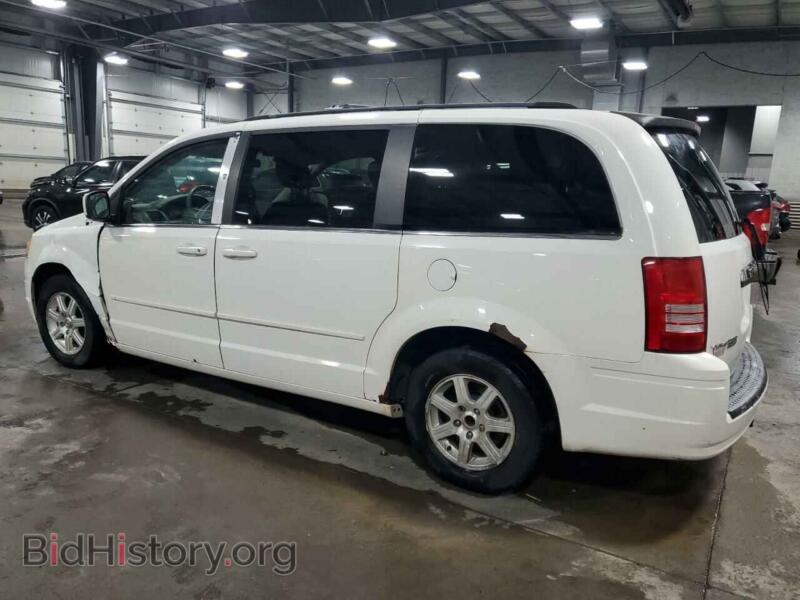 2008 Chrysler MINIVAN (VIN 2A8HR54P48R142150) — фото 2 из 13