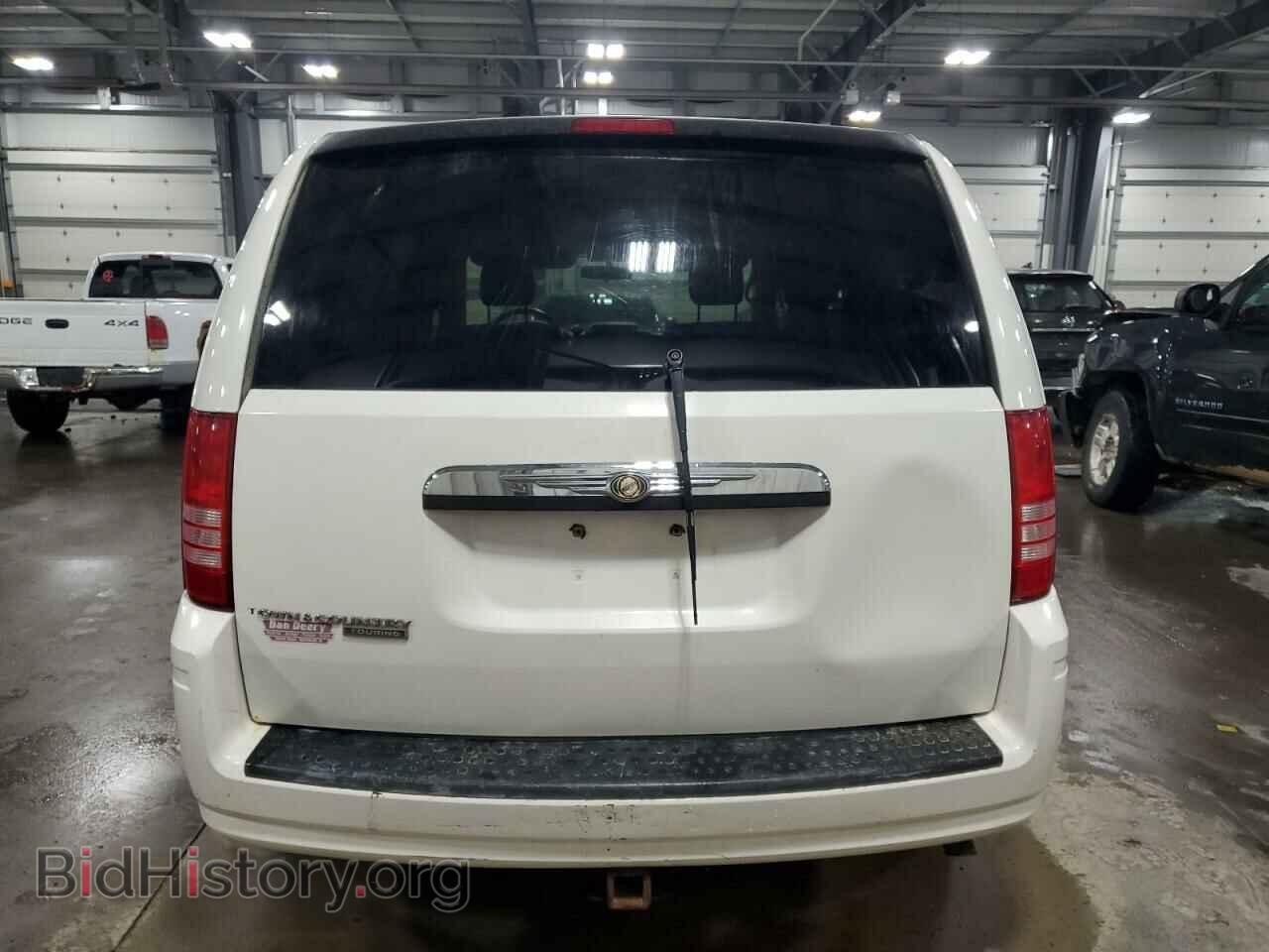2008 CHRYSLER MINIVAN - VIN: 2A8HR54P48R142150 - Фото 6
