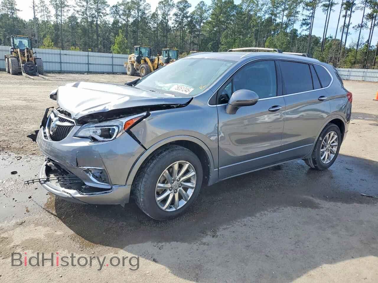 Photo LRBFXCSA7LD013370 - BUICK ENVISION 2020