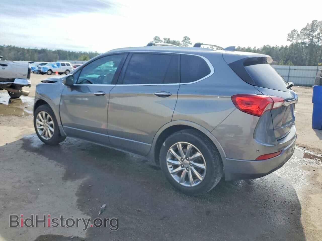 2020 BUICK ENVISION - VIN: LRBFXCSA7LD013370 - Photo 2