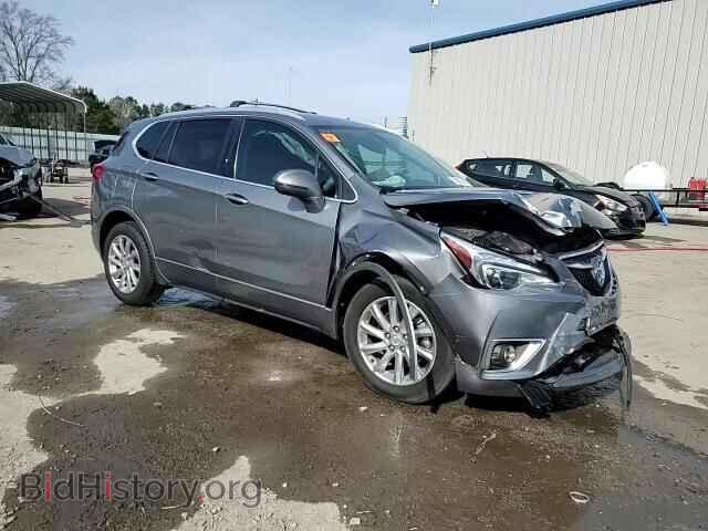 2020 BUICK ENVISION - VIN: LRBFXCSA7LD013370 - Photo 14