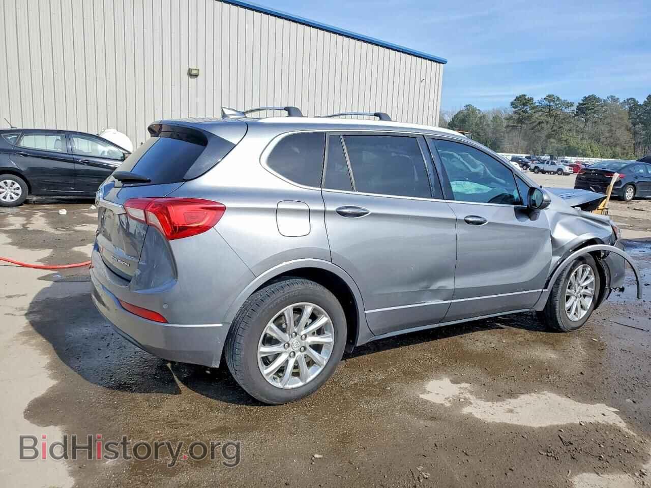 2020 BUICK ENVISION - VIN: LRBFXCSA7LD013370 - Photo 3