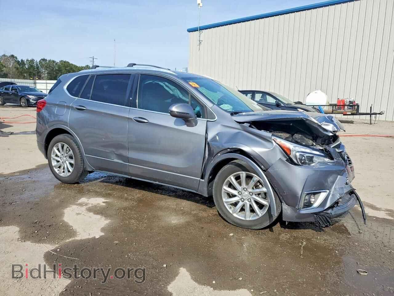 2020 BUICK ENVISION - VIN: LRBFXCSA7LD013370 - Photo 4