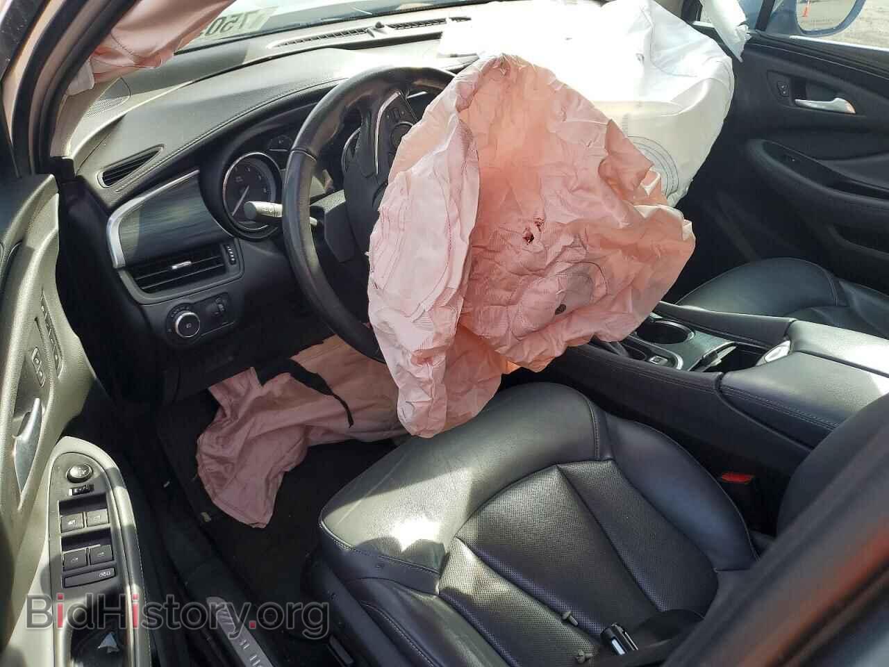 2020 BUICK ENVISION - VIN: LRBFXCSA7LD013370 - Photo 8