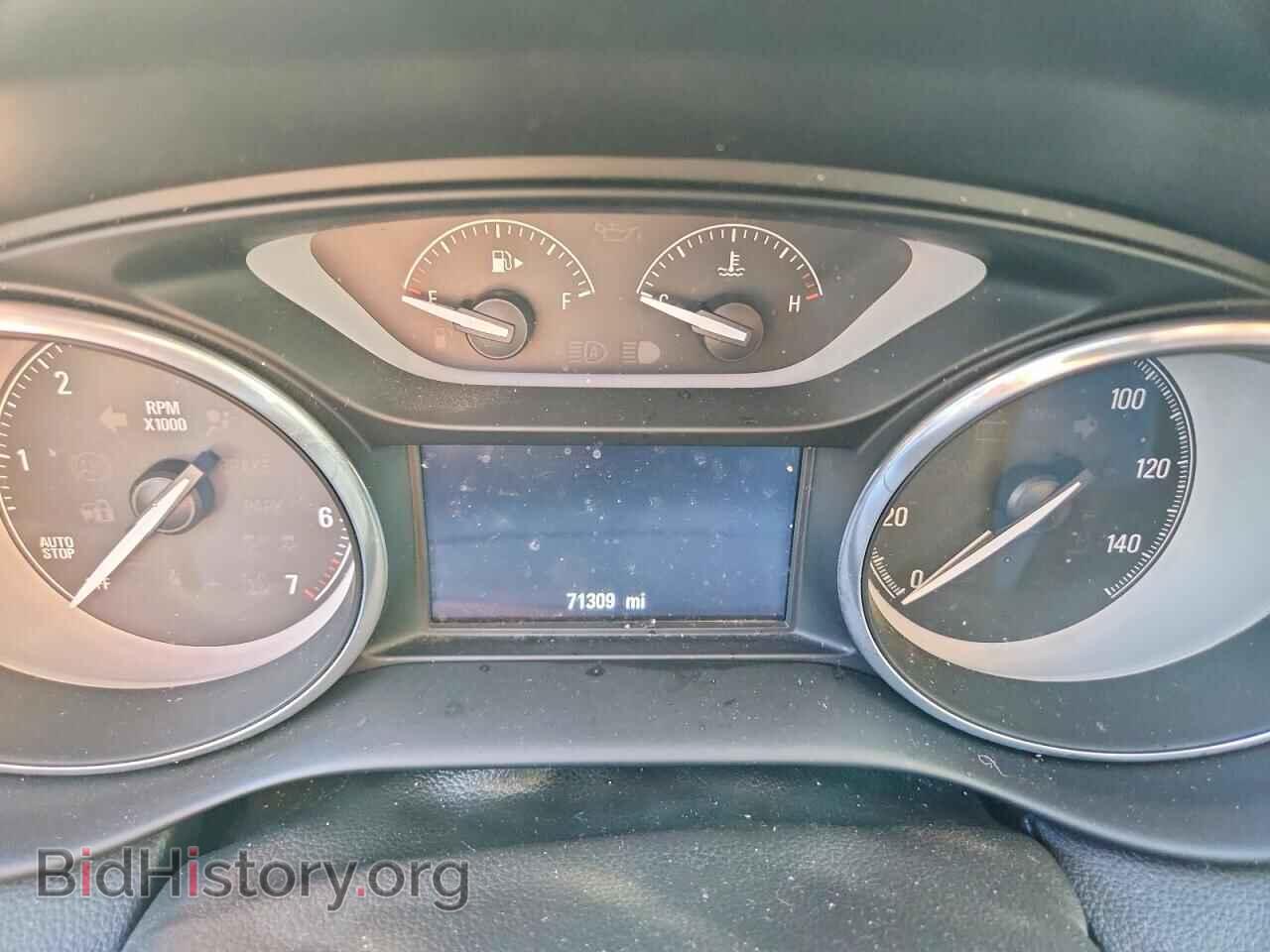 2020 BUICK ENVISION - VIN: LRBFXCSA7LD013370 - Photo 9