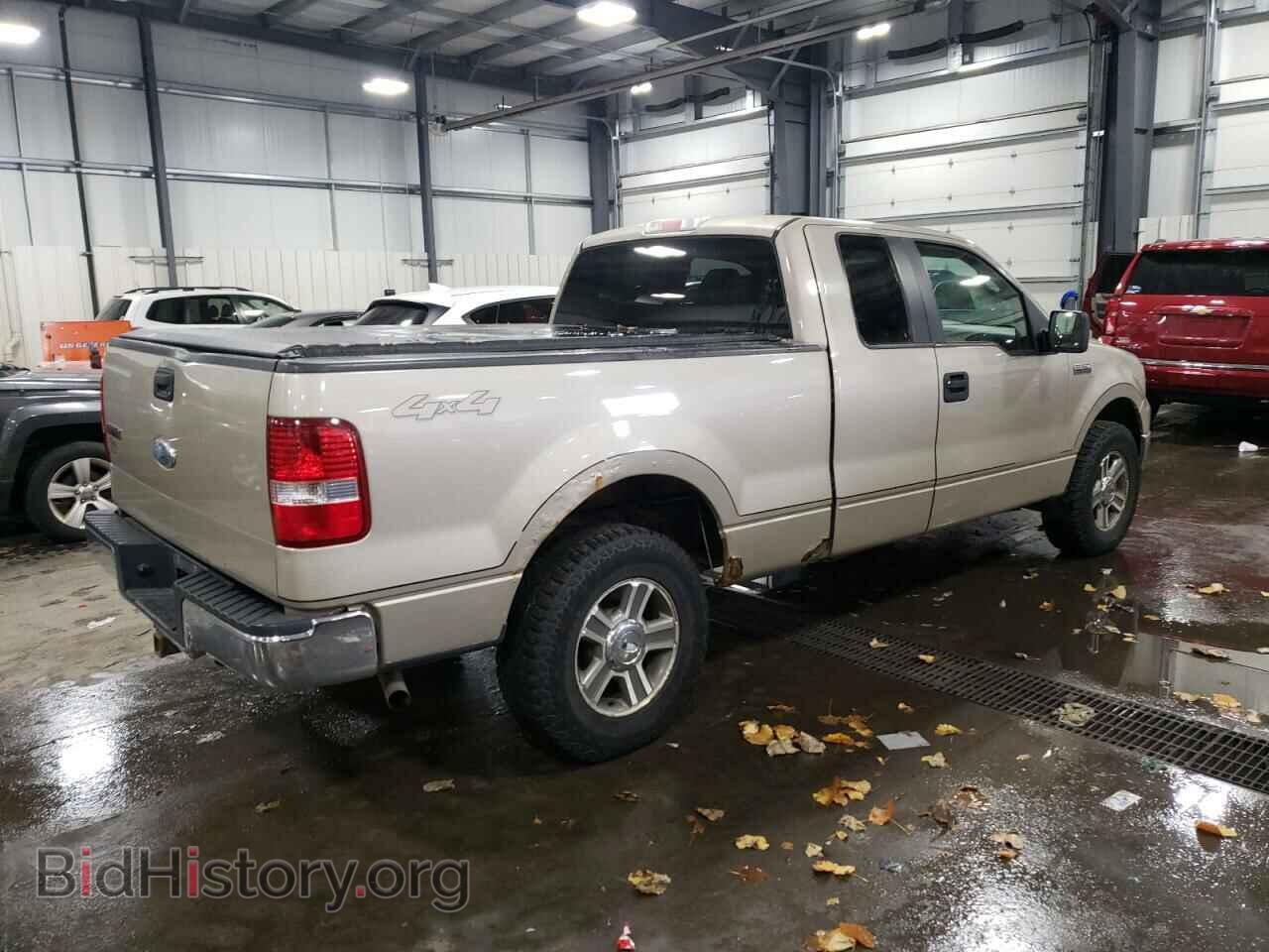 2007 FORD All Models - VIN: 1FTPX14VX7NA74688 - Фото 3