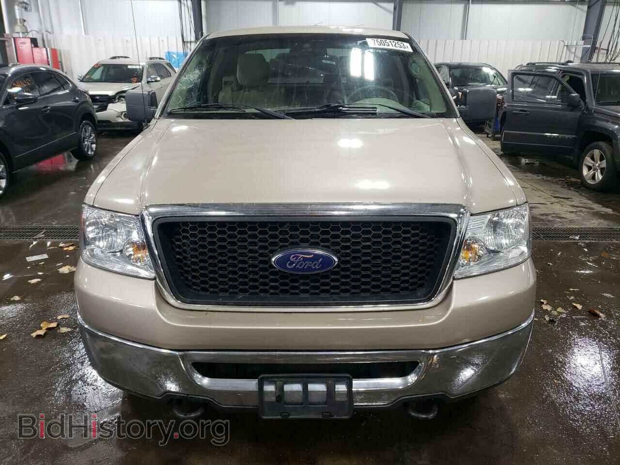 2007 FORD All Models - VIN: 1FTPX14VX7NA74688 - Фото 5