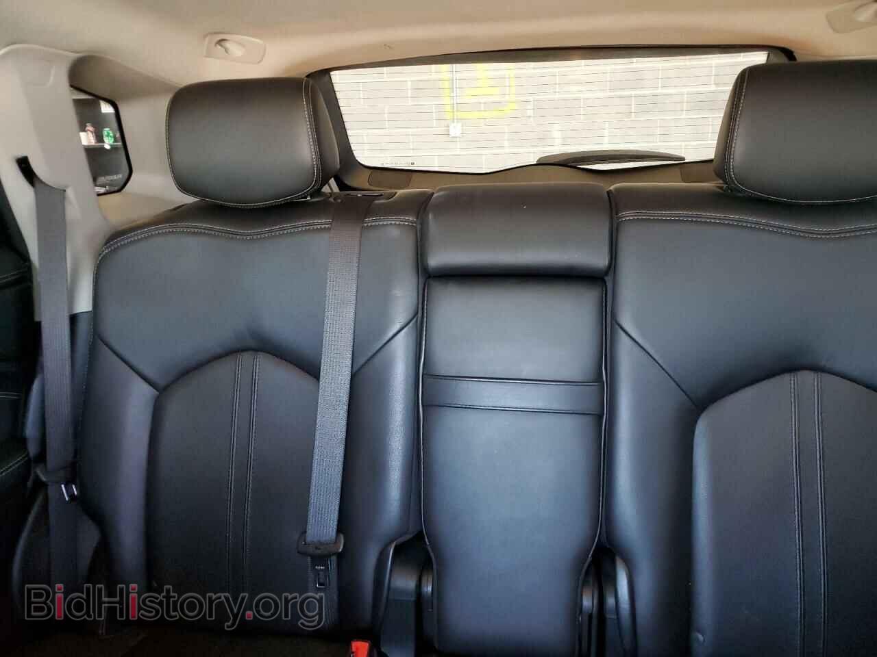 2012 CADILLAC SRX - VIN: 3GYFNAE35CS624999 - Photo 10