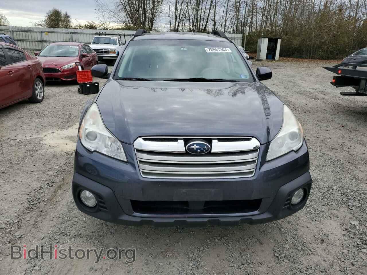 2014 SUBARU OUTBACK - VIN: 4S4BRBCC0E3216710 - Фото 5
