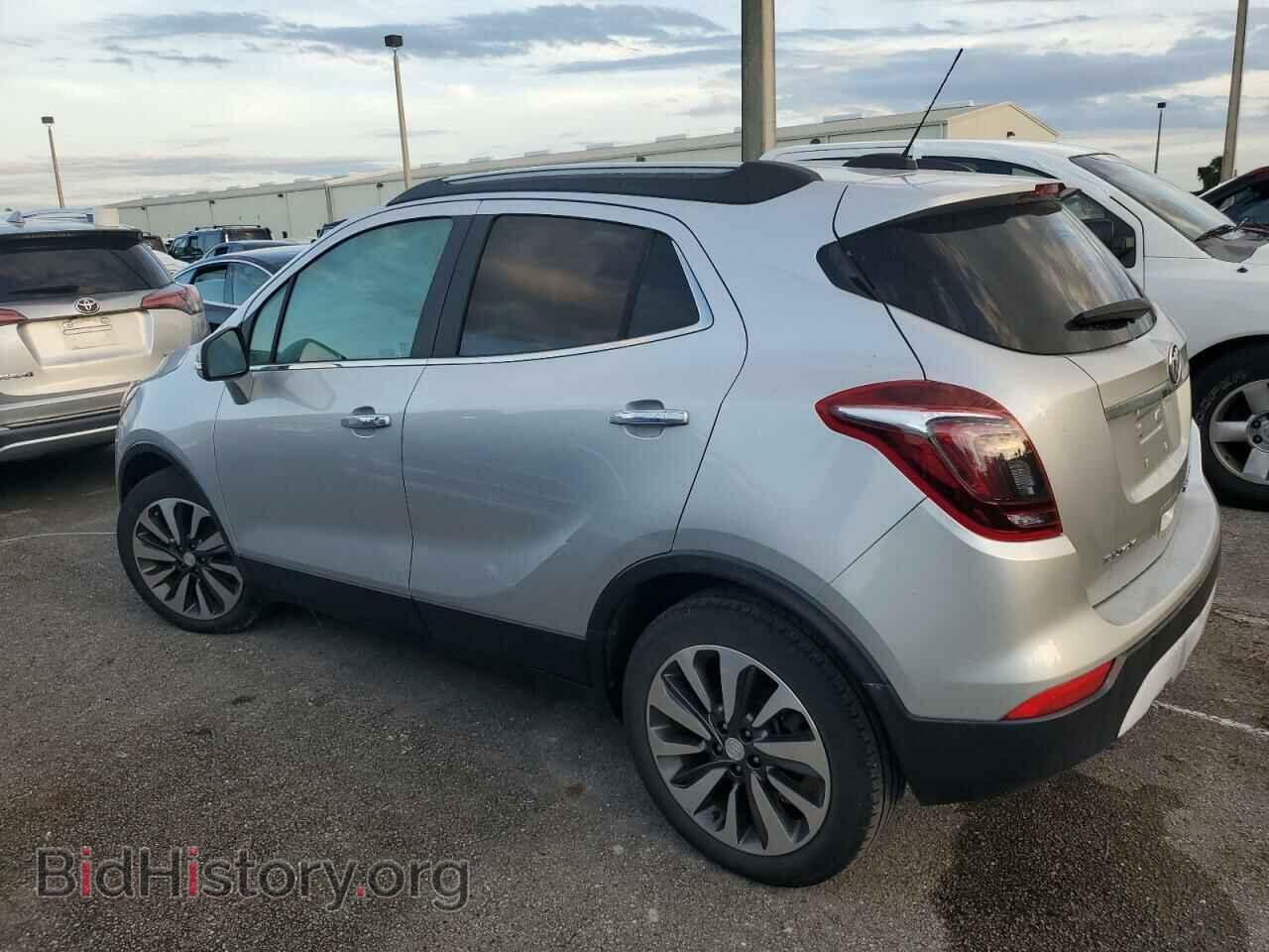 2017 BUICK ENCORE - VIN: KL4CJCSB2HB135520 - Фото 2