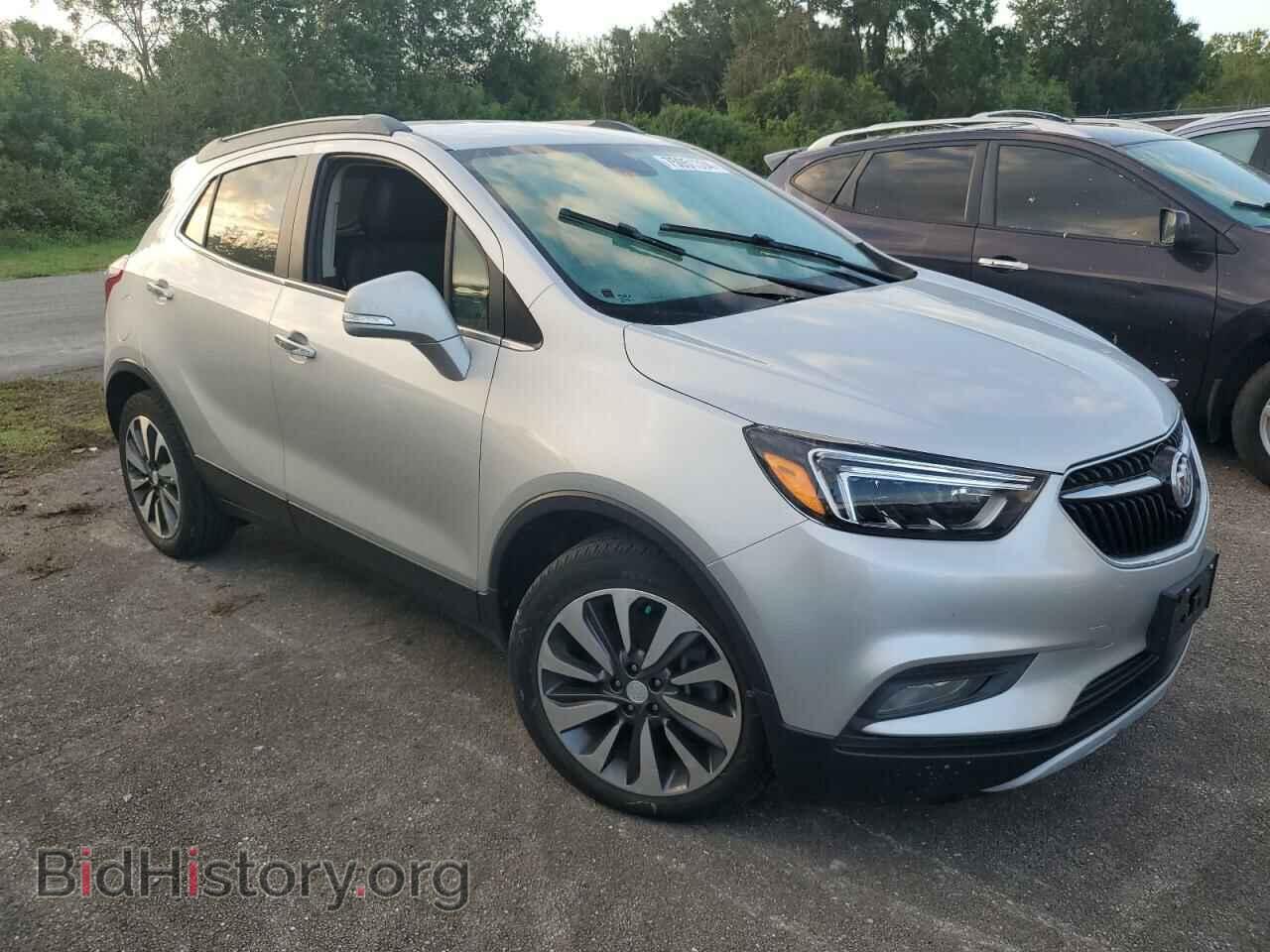 2017 BUICK ENCORE - VIN: KL4CJCSB2HB135520 - Фото 4