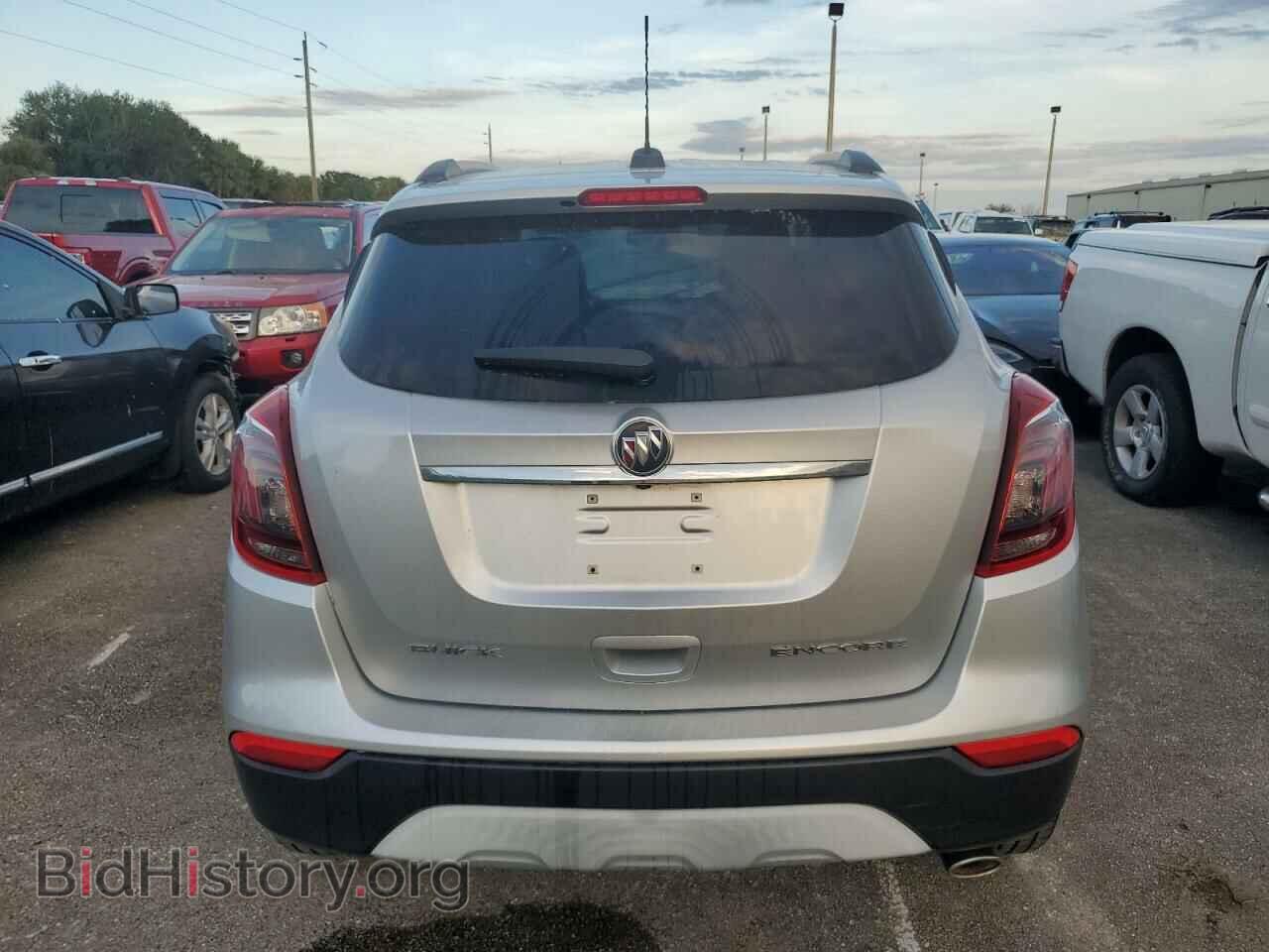 2017 BUICK ENCORE - VIN: KL4CJCSB2HB135520 - Фото 6