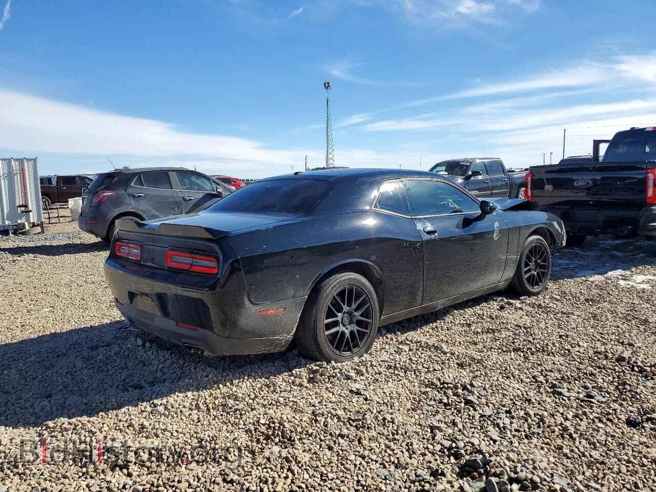 2016 DODGE CHALLENGER - VIN: 2C3CDZAG2GH352671 - Photo 3