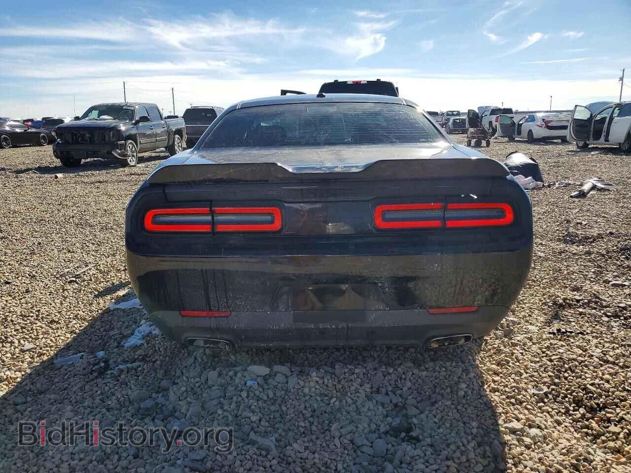 2016 DODGE CHALLENGER - VIN: 2C3CDZAG2GH352671 - Photo 6