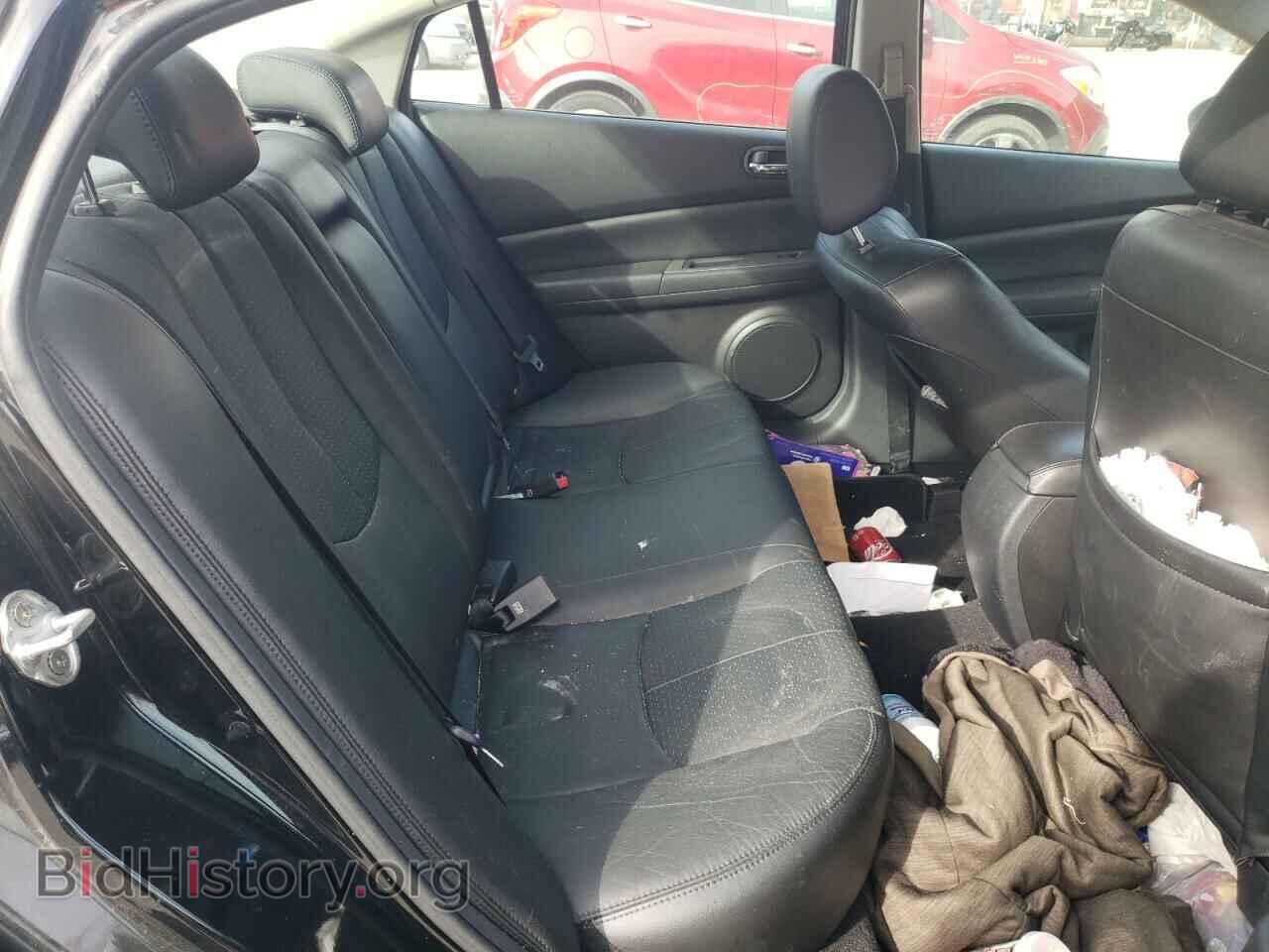 2009 MAZDA 6 - VIN: 1YVHP82A095M05868 - Фото 10