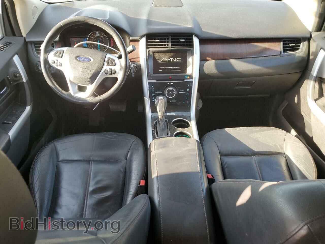 2013 FORD EDGE - VIN: 2FMDK4KCXDBC13144 - Фото 8