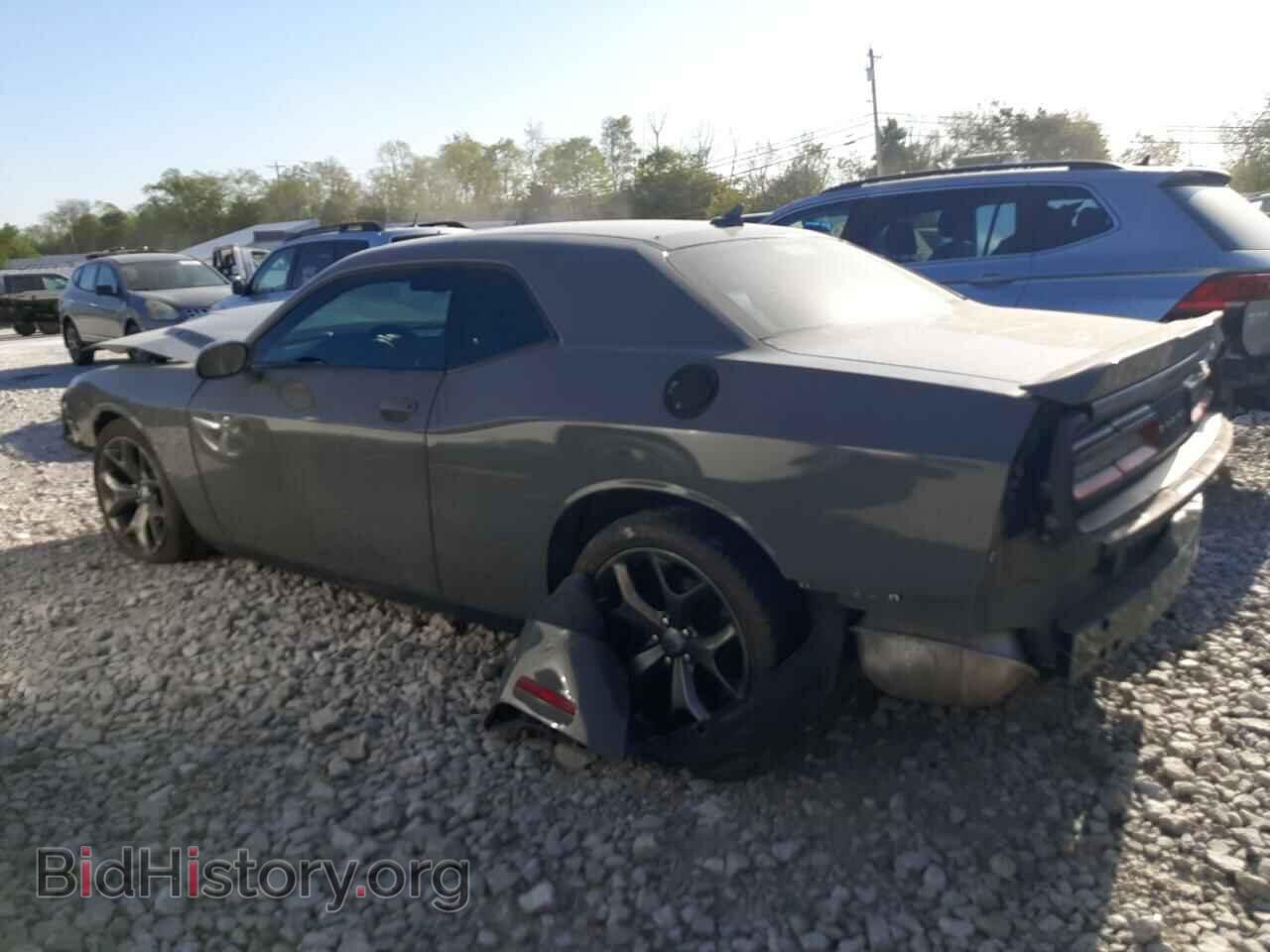 2017 DODGE CHALLENGER - VIN: 2C3CDZAG8HH503109 - Фото 2