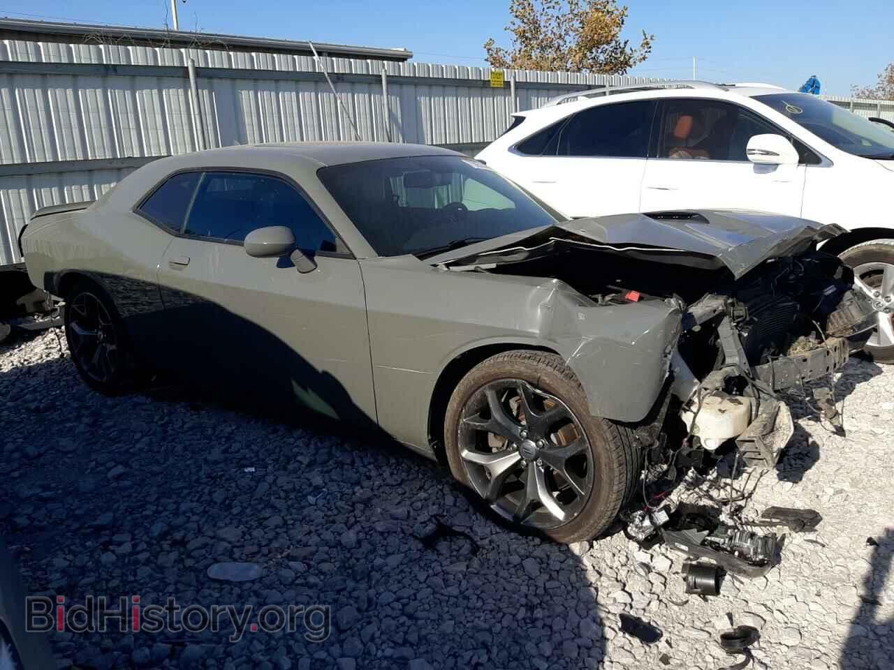 2017 DODGE CHALLENGER - VIN: 2C3CDZAG8HH503109 - Фото 4