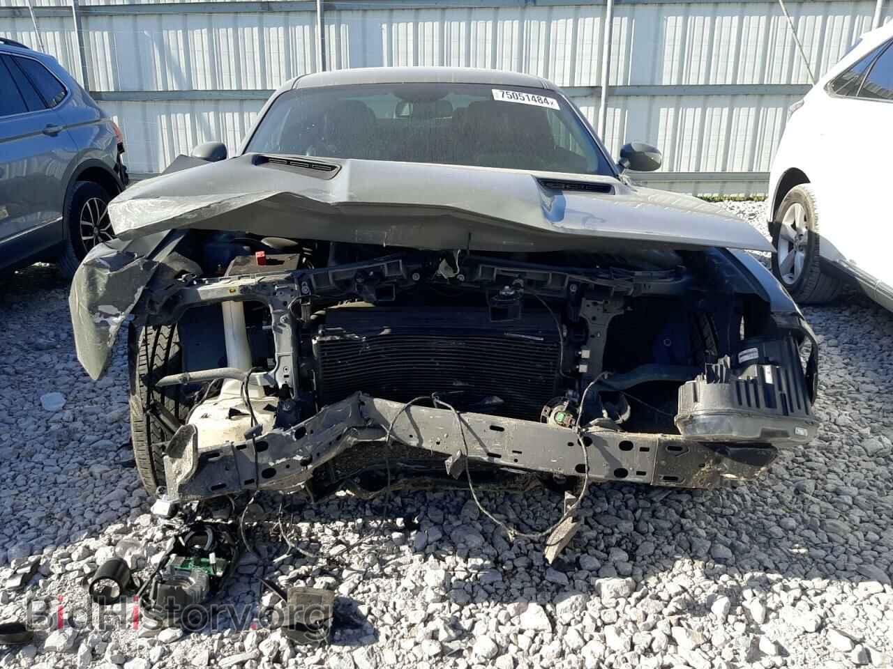 2017 DODGE CHALLENGER - VIN: 2C3CDZAG8HH503109 - Фото 5