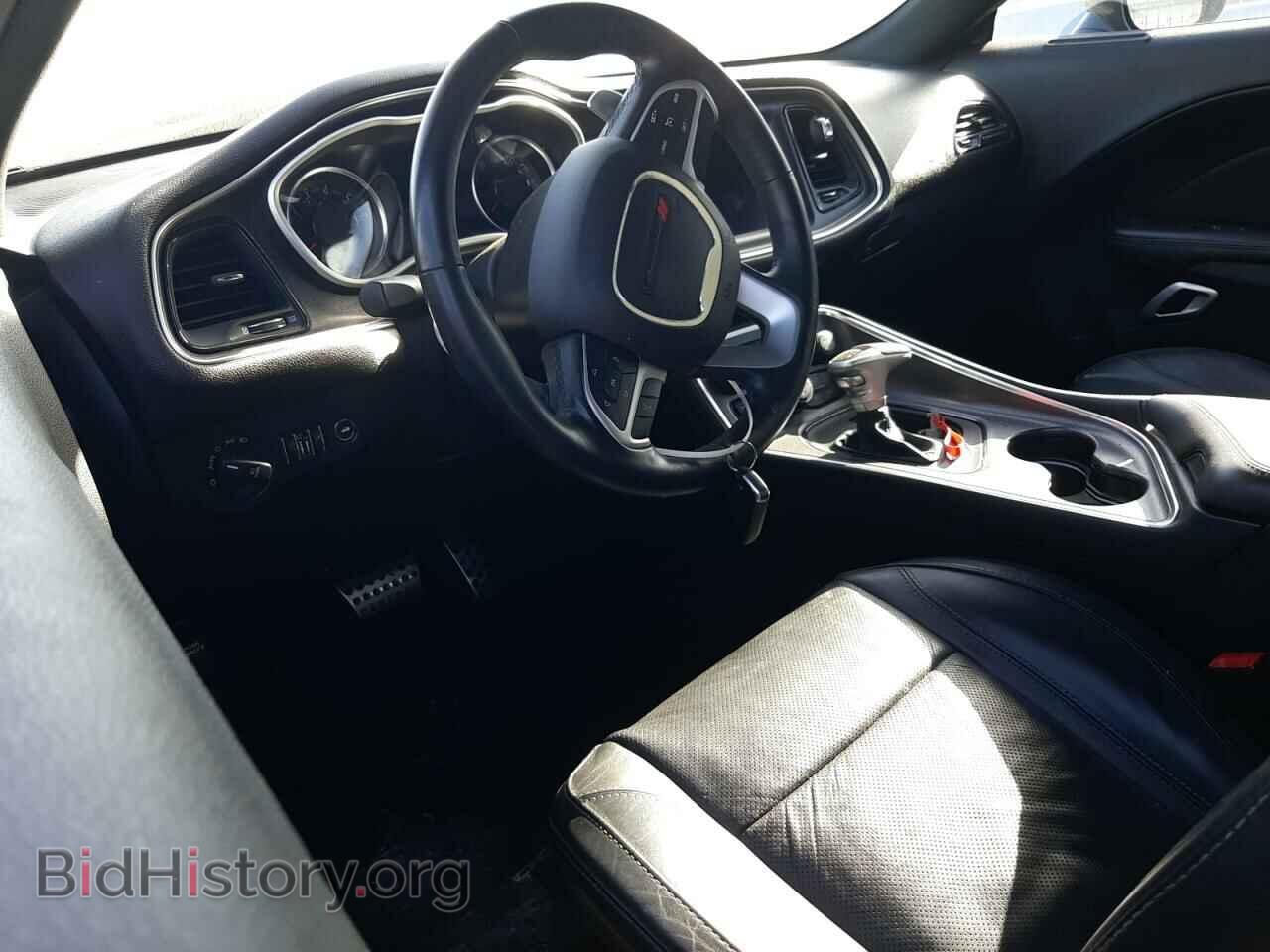 2017 DODGE CHALLENGER - VIN: 2C3CDZAG8HH503109 - Фото 8