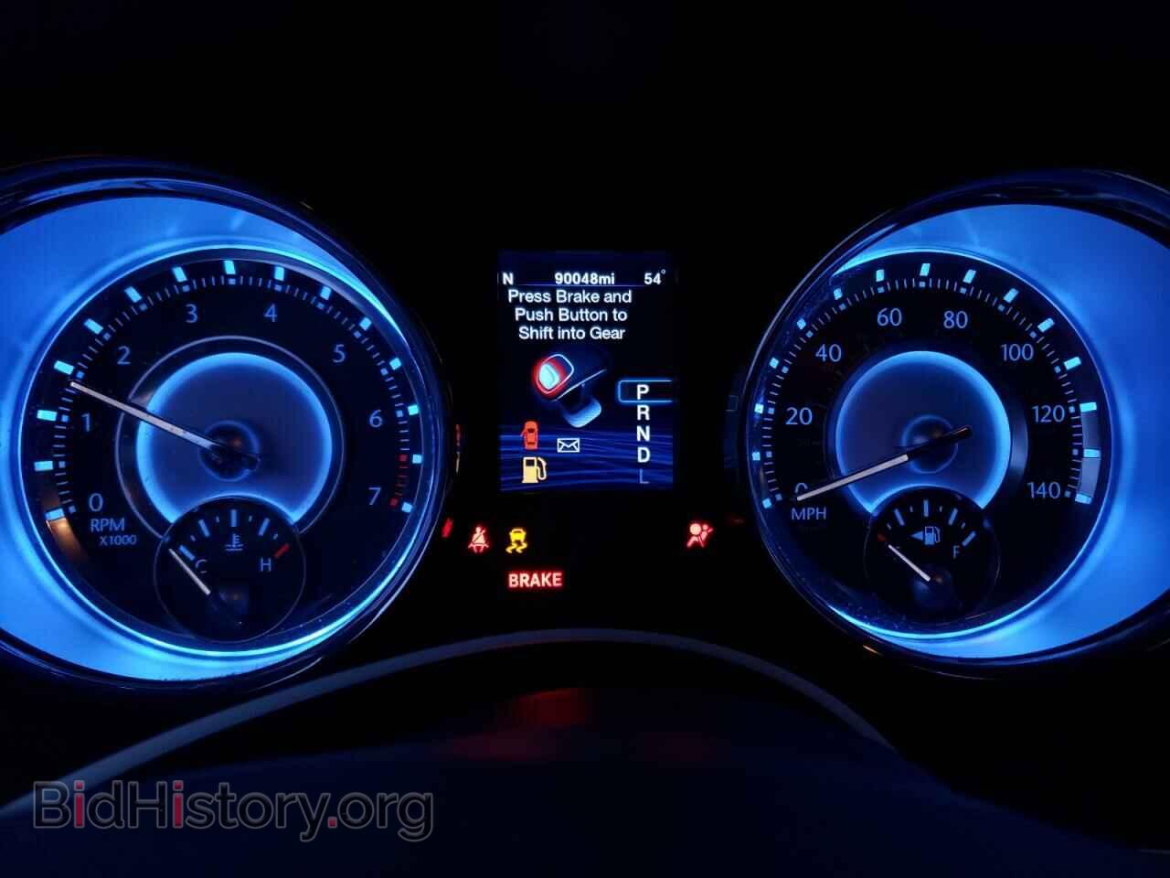 2012 CHRYSLER 300 - VIN: 2C3CCACG0CH173203 - Фото 9
