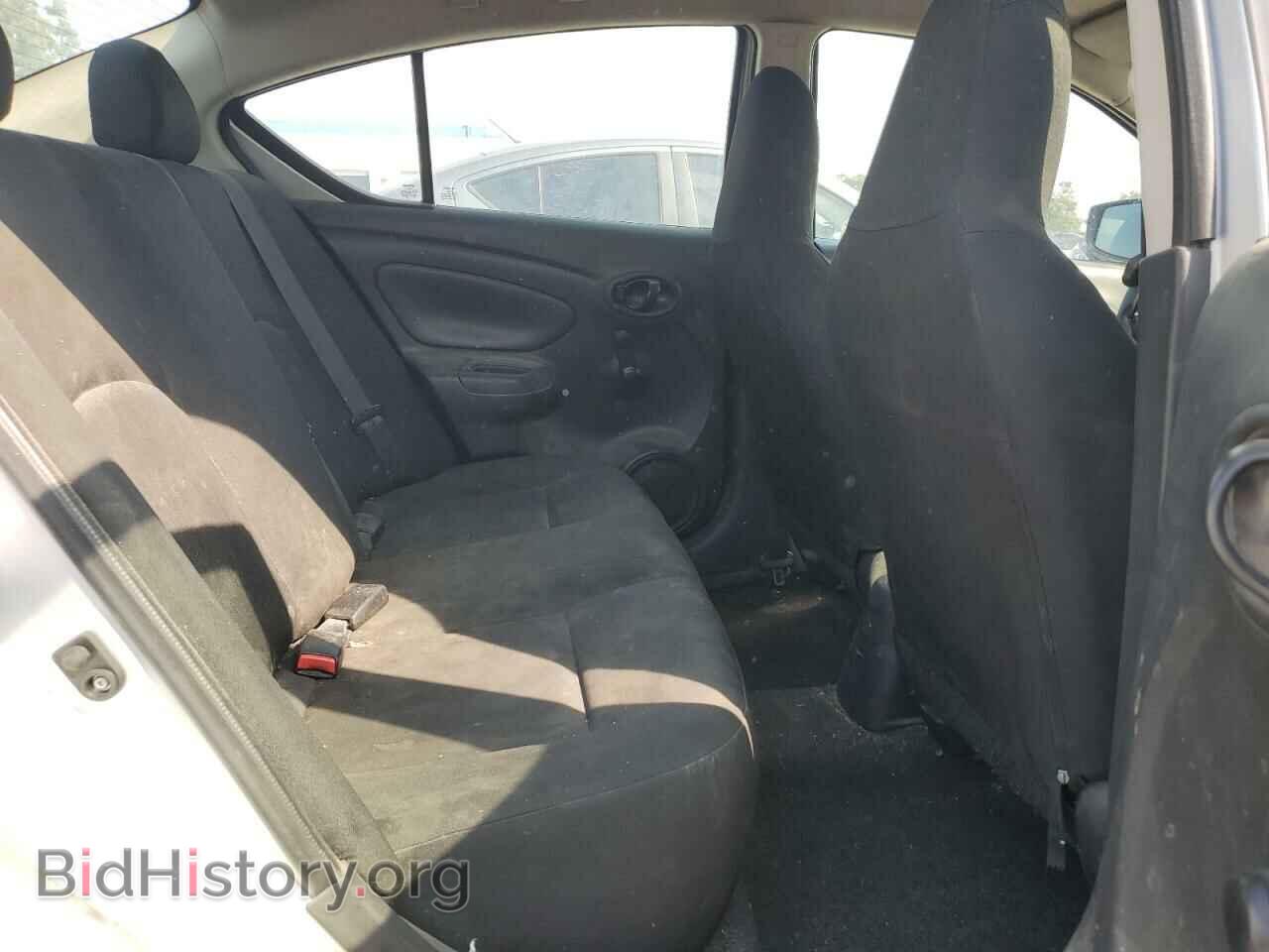 2016 NISSAN VERSA - VIN: 3N1CN7AP4GL848174 - Фото 10