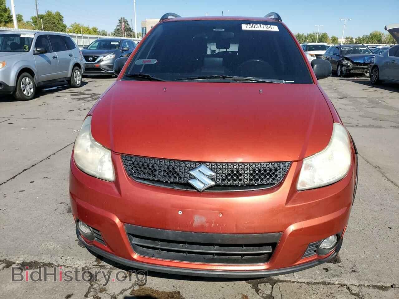 2011 SUZUKI SX4 - VIN: JS2YB5A38B6304413 - Фото 5