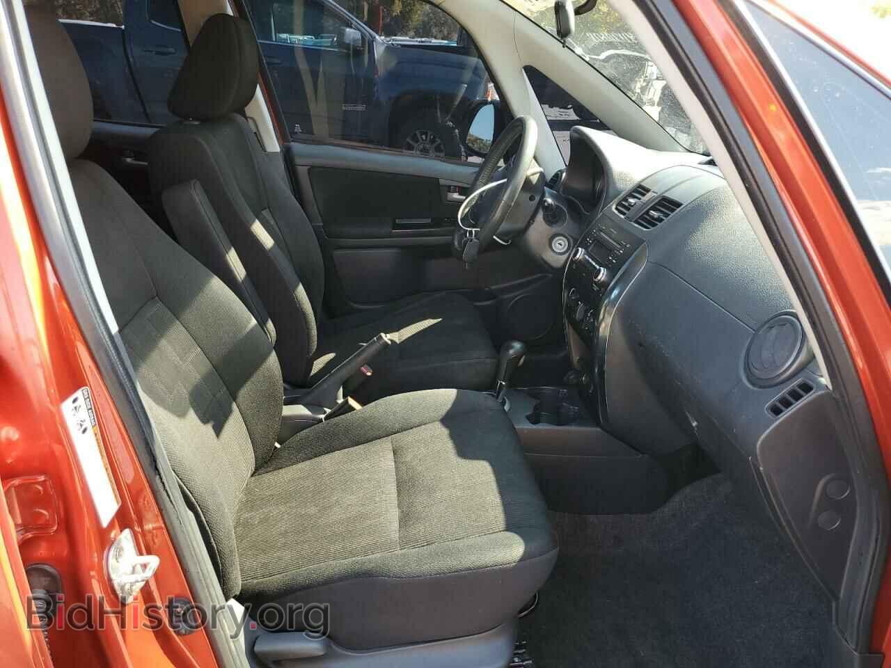 2011 SUZUKI SX4 - VIN: JS2YB5A38B6304413 - Фото 7