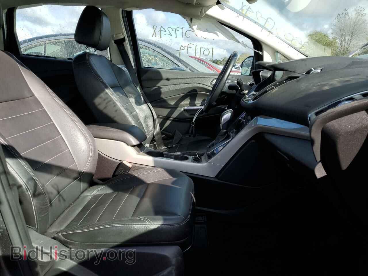 2013 FORD CMAX - VIN: 1FADP5BU9DL507113 - Фото 7