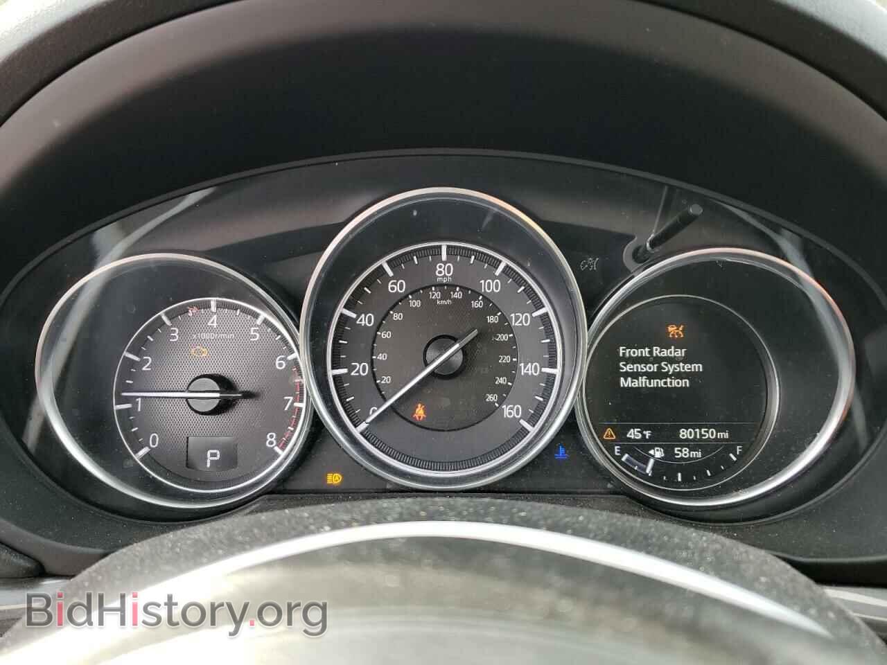 2017 MAZDA CX-5 - VIN: JM3KFBDL4H0110866 - Фото 9