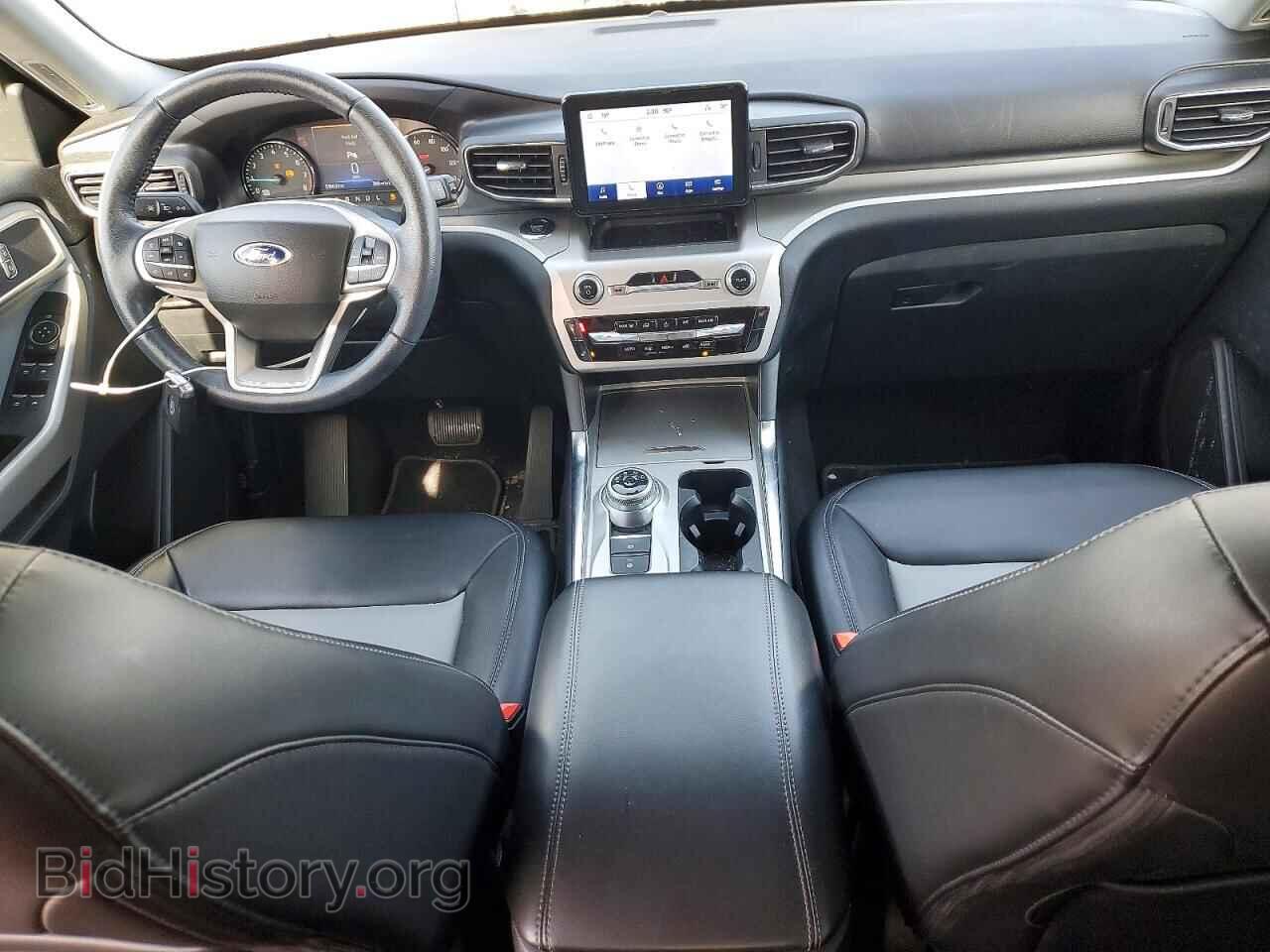 2022 FORD EXPLORER - VIN: 1FMSK7DH5NGB43242 - Фото 8