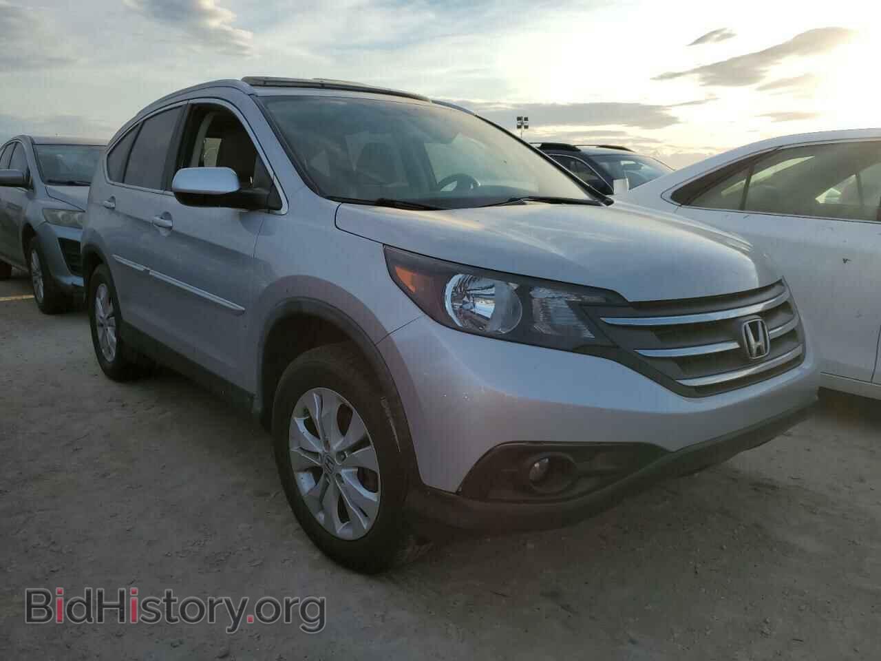 2012 HONDA CRV - VIN: 5J6RM4H79CL018420 - Фото 4