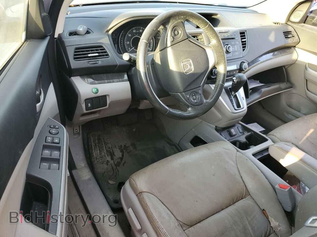 2012 HONDA CRV - VIN: 5J6RM4H79CL018420 - Фото 8