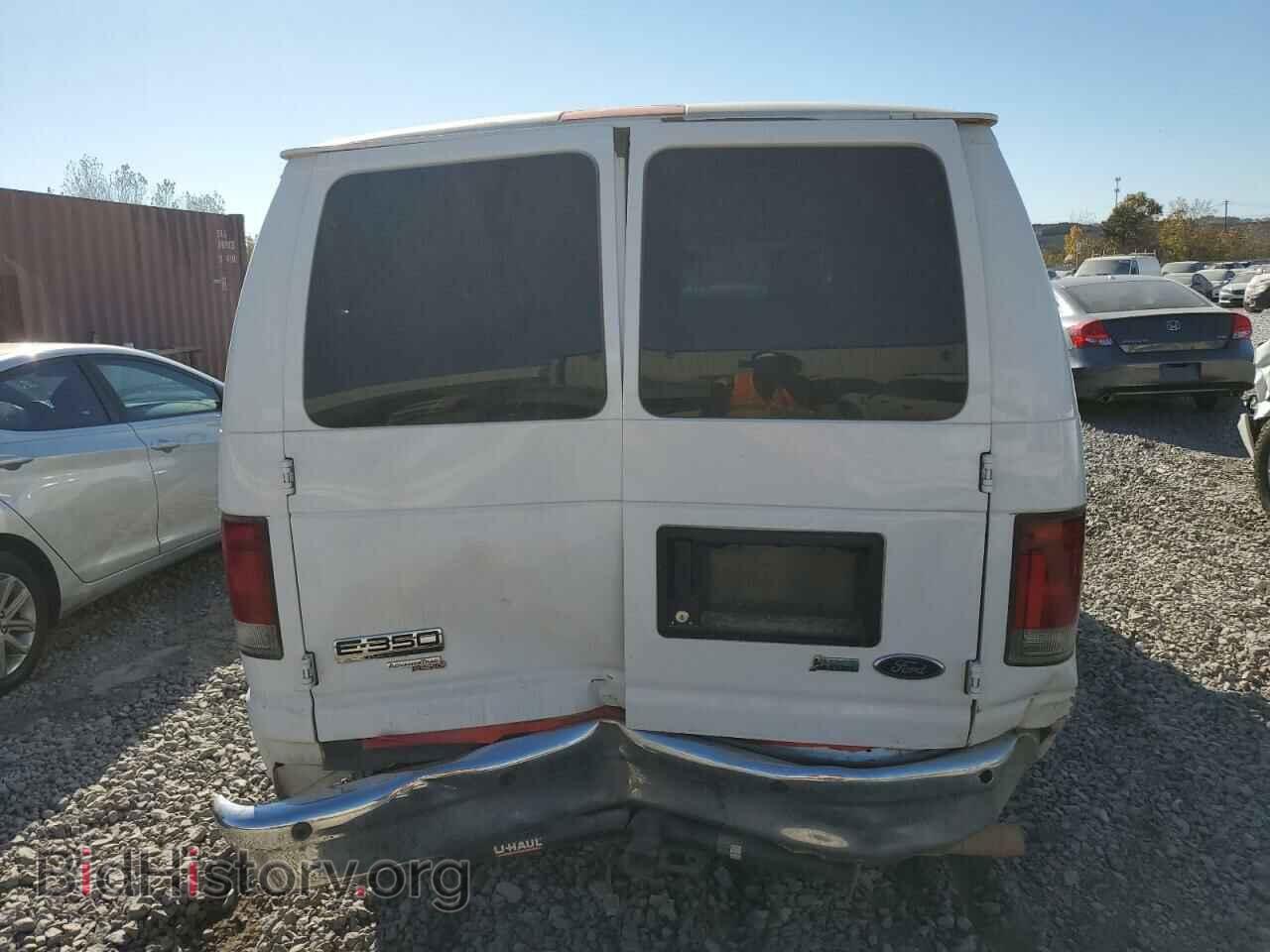 2011 FORD ALL Models - VIN: 1FBNE3BL0BDB01961 - Photo 6