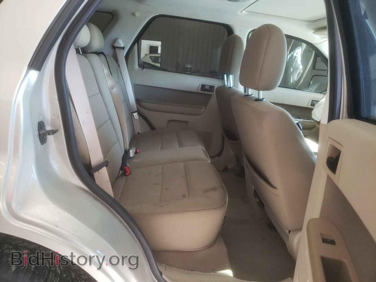 2010 FORD ESCAPE - VIN: 1FMCU0D70AKA04561 - Фото 11