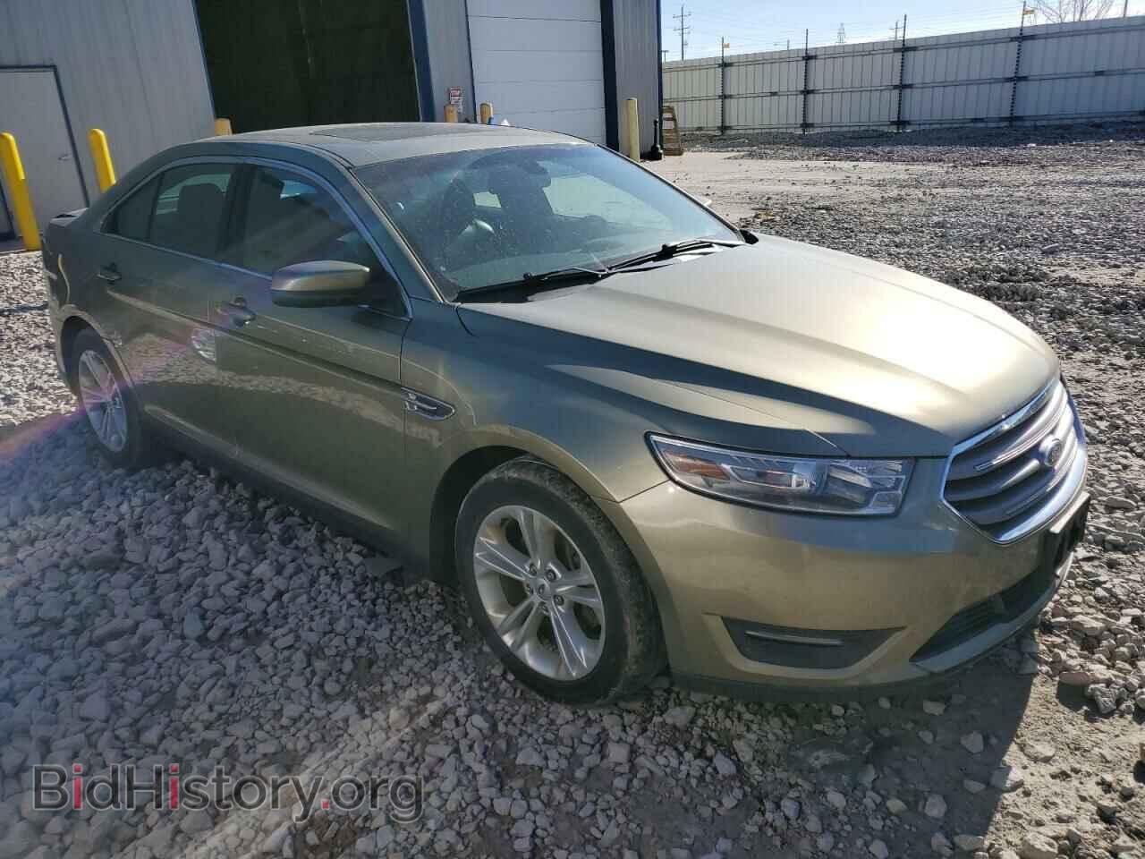 2013 FORD TAURUS - VIN: 1FAHP2E84DG130729 - Фото 4